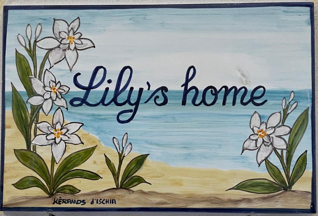 Lily'S Home Lacco Ameno  Buitenkant foto